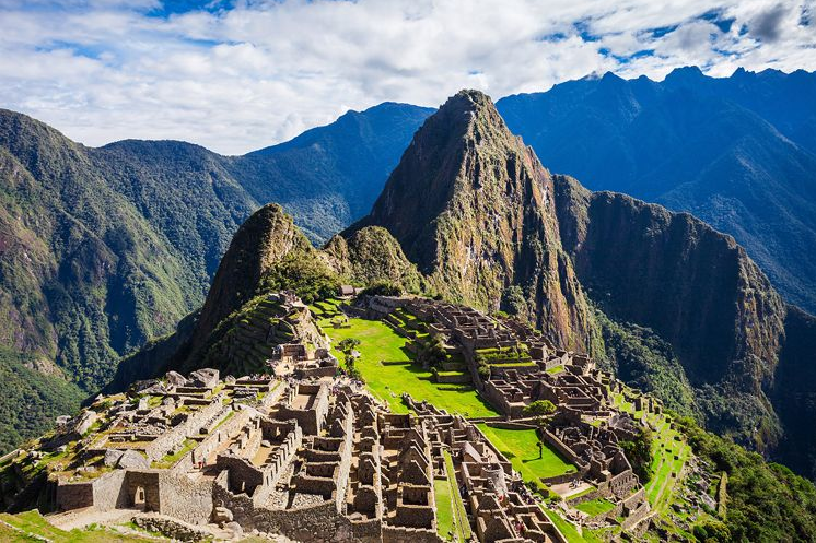 Silversea Cruises - South America Machu Picchu Special Savings